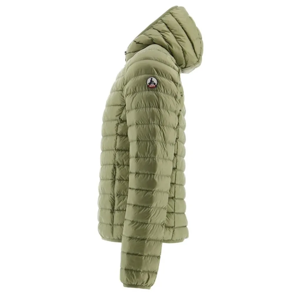 Coats And Jackets*JOTT Nico Lightweight Down Jacket in Green
