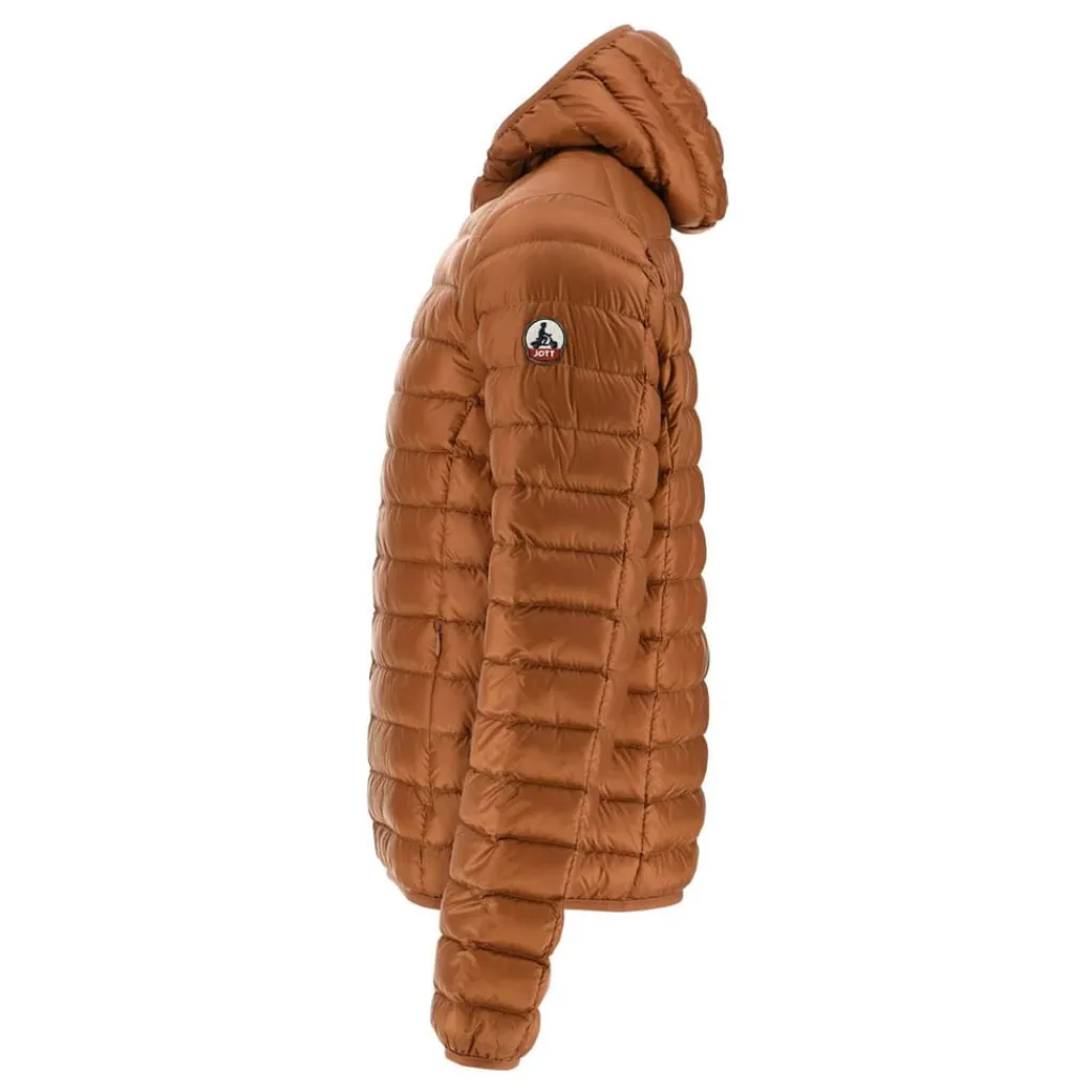 Coats And Jackets*JOTT Nico Lightweight Down Jacket in Brown