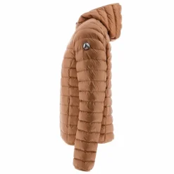 Coats And Jackets*JOTT Nico Lightweight Down Jacket in Camel