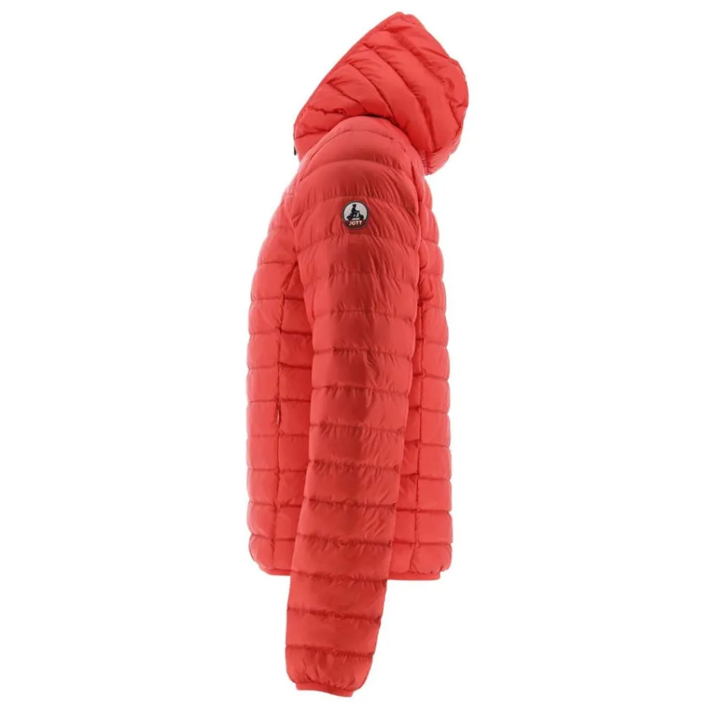 Coats And Jackets*JOTT Nico Lightweight Down Jacket in Red