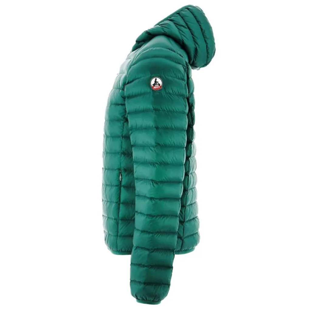 Coats And Jackets*JOTT Nico Lightweight Puffer Jacket in Green
