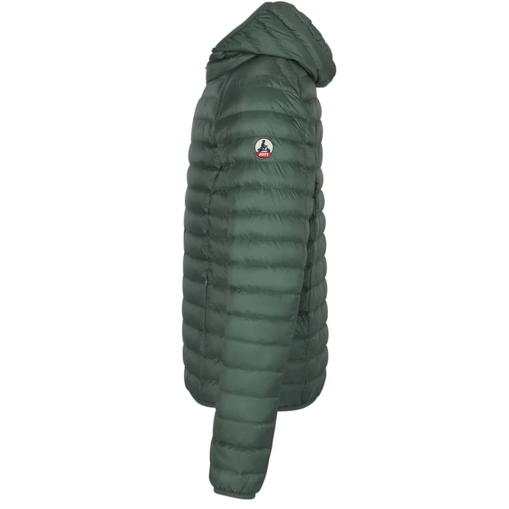 Coats And Jackets*JOTT Nico Lightweight Puffer Jacket in Green