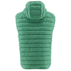 Coats And Jackets*JOTT Pat Hooded Down Gilet in Green