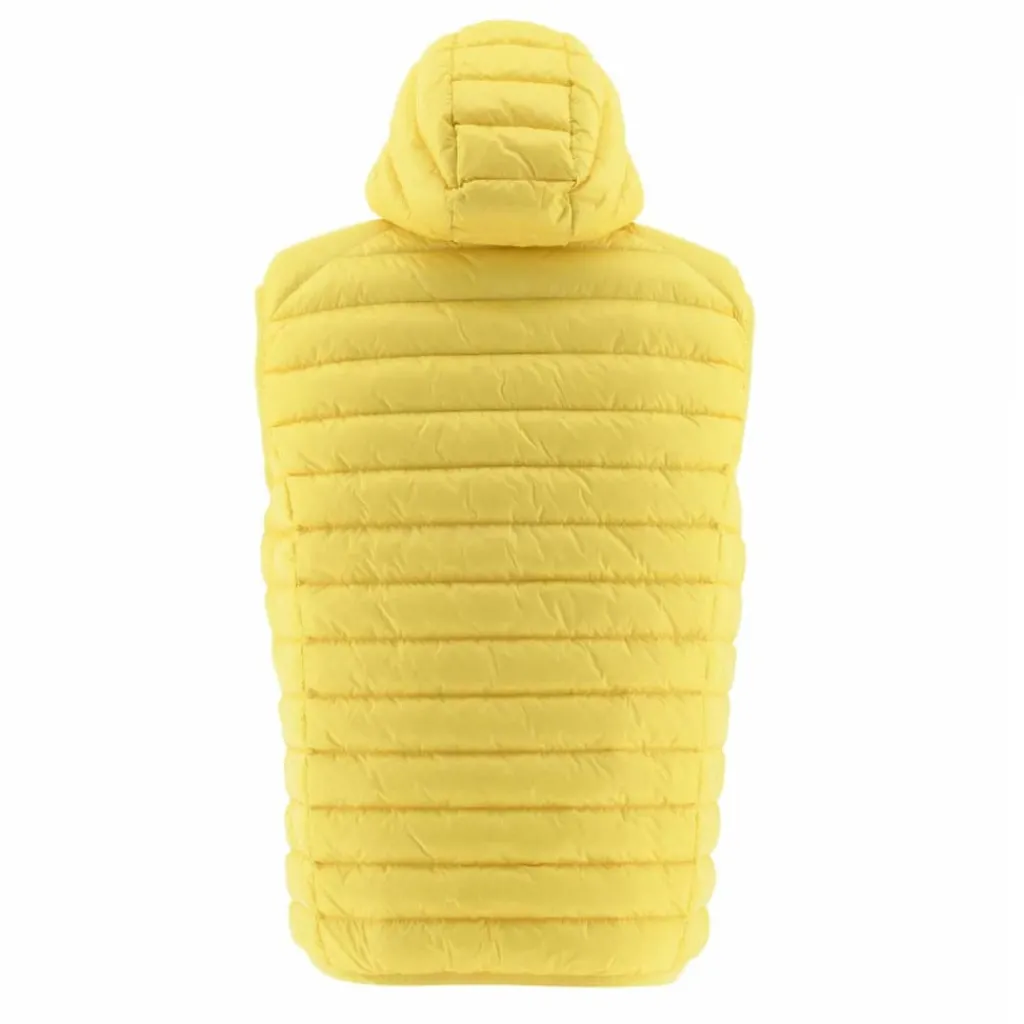 Coats And Jackets*JOTT Pat Hooded Down Gilet in Yellow