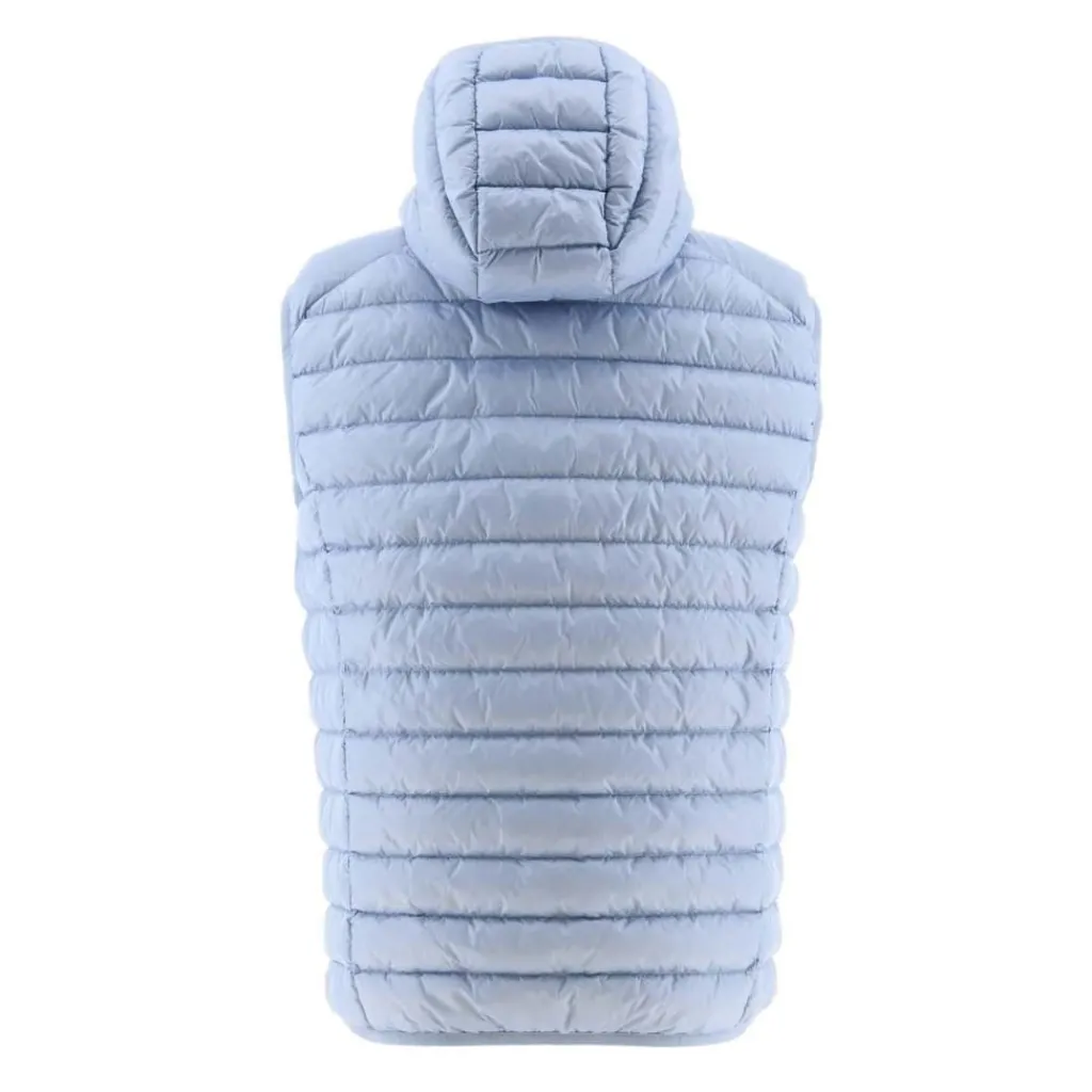 Coats And Jackets*JOTT Pat Hooded Down Gilet in Blue