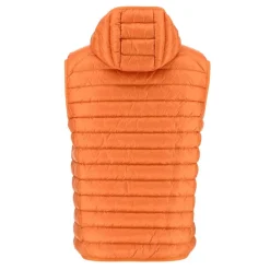 Coats And Jackets*JOTT Pat Hooded Down Gilet in Orange