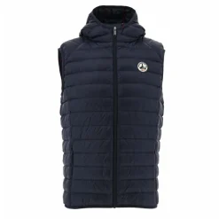 Coats And Jackets*JOTT Pat Hooded Down Gilet in Navy