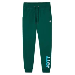 Trousers*JOTT Santiago Printed Joggers in Green
