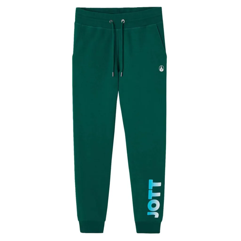 Trousers*JOTT Santiago Printed Joggers in Green