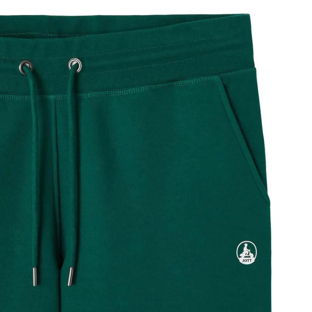 Trousers*JOTT Santiago Printed Joggers in Green