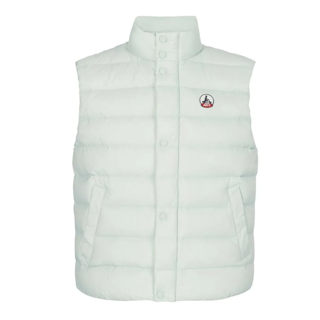Coats And Jackets*JOTT Thomas Down Gilet in Mint