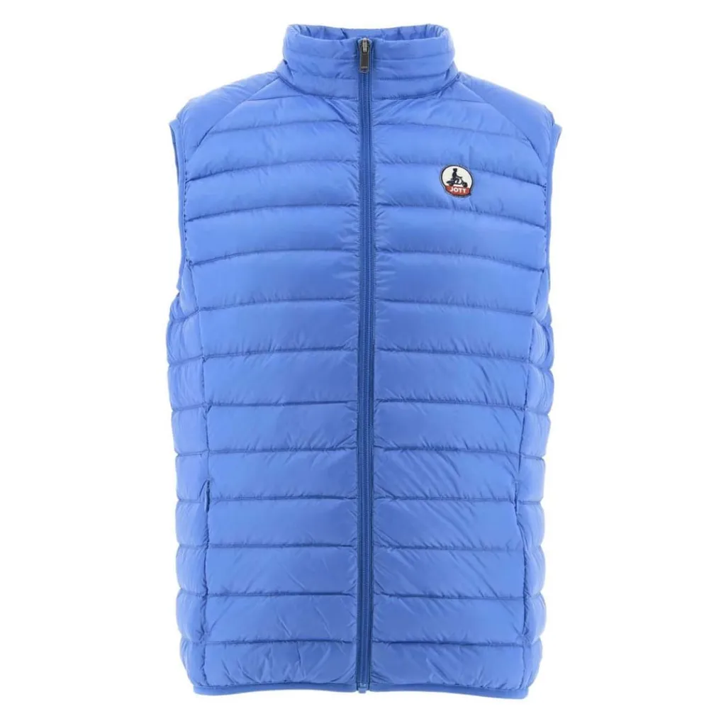Coats And Jackets*JOTT Tom Down Gilet in Blue