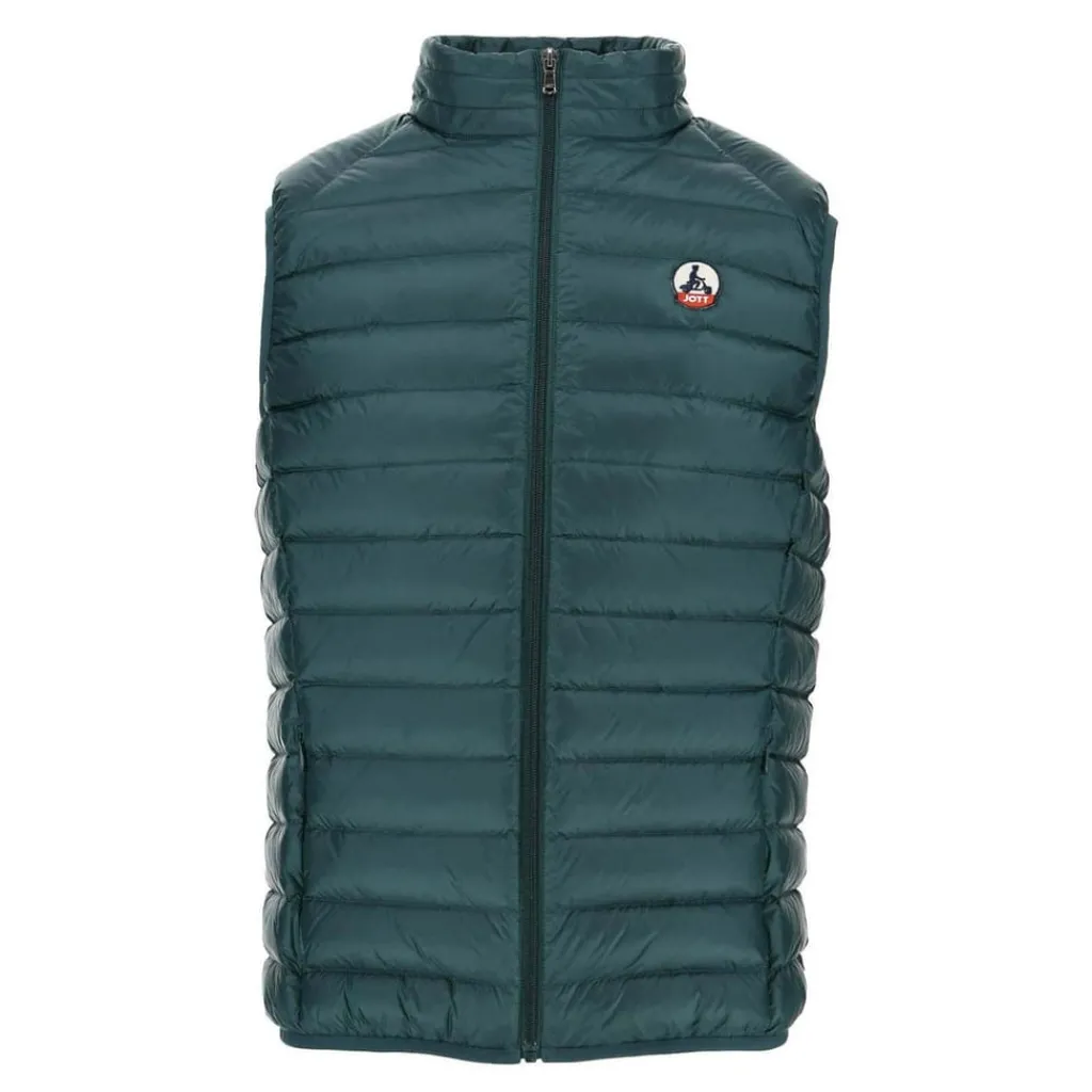 Coats And Jackets*JOTT Tom Down Gilet in Green