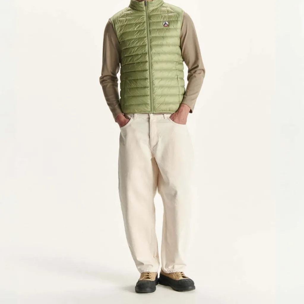 Coats And Jackets*JOTT Tom Puffer Gilet in Green