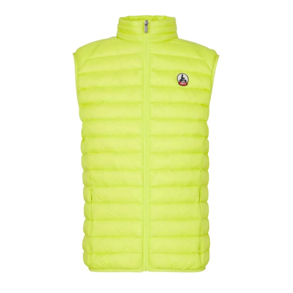 Coats And Jackets*JOTT Tom Puffer Gilet in Green