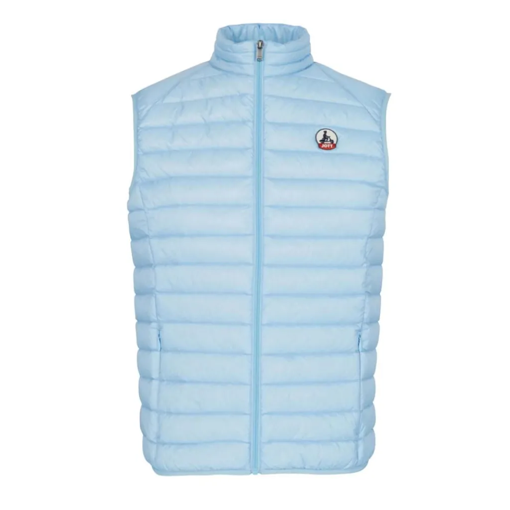 Coats And Jackets*JOTT Tom Puffer Gilet in Blue
