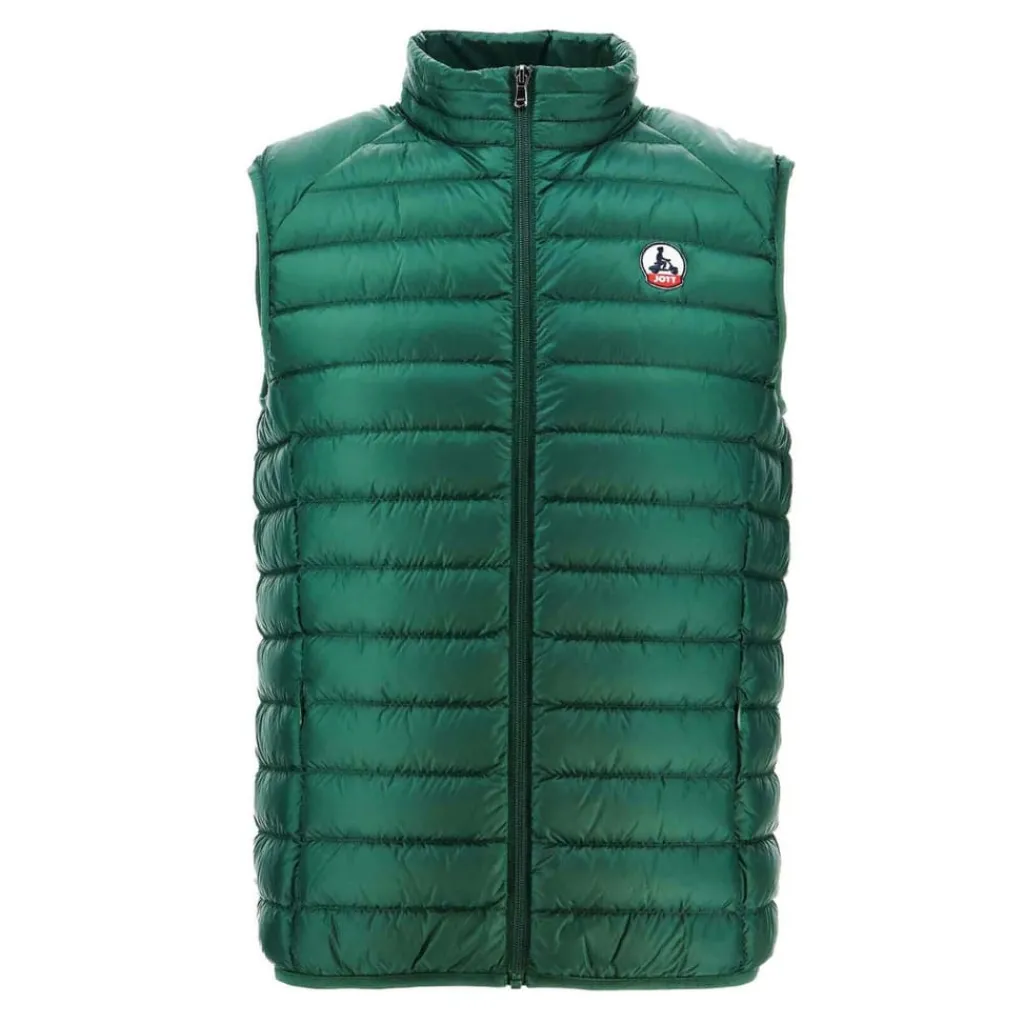 Coats And Jackets*JOTT Tom Puffer Gilet in Green