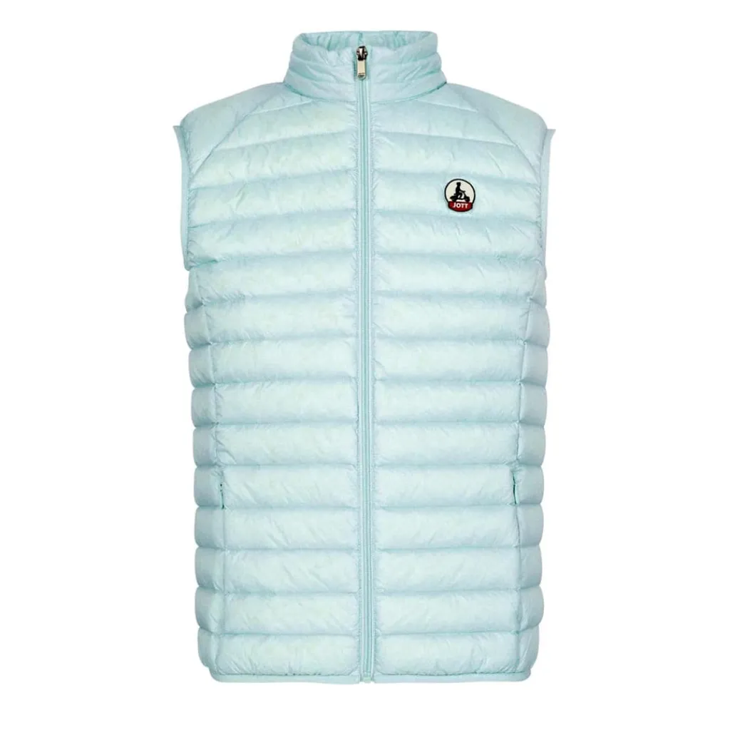 Coats And Jackets*JOTT Tom Puffer Gilet in Mint