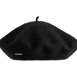 Caps-Hats*Kangol Modelaine Beret in Black