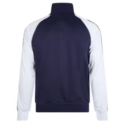 Tracksuits*Kappa Athletic High Neck Sweatshirt in Blue