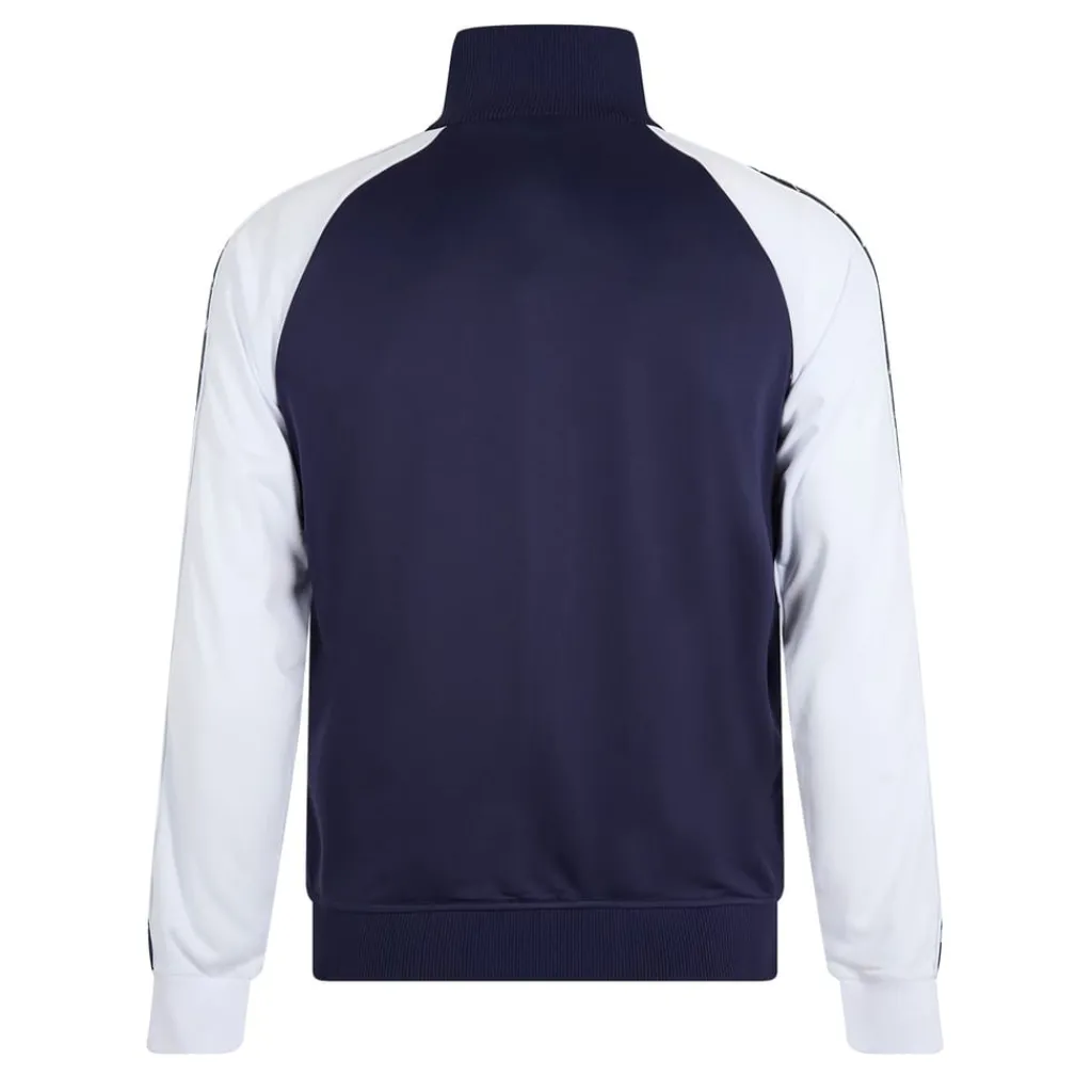 Tracksuits*Kappa Athletic High Neck Sweatshirt in Blue