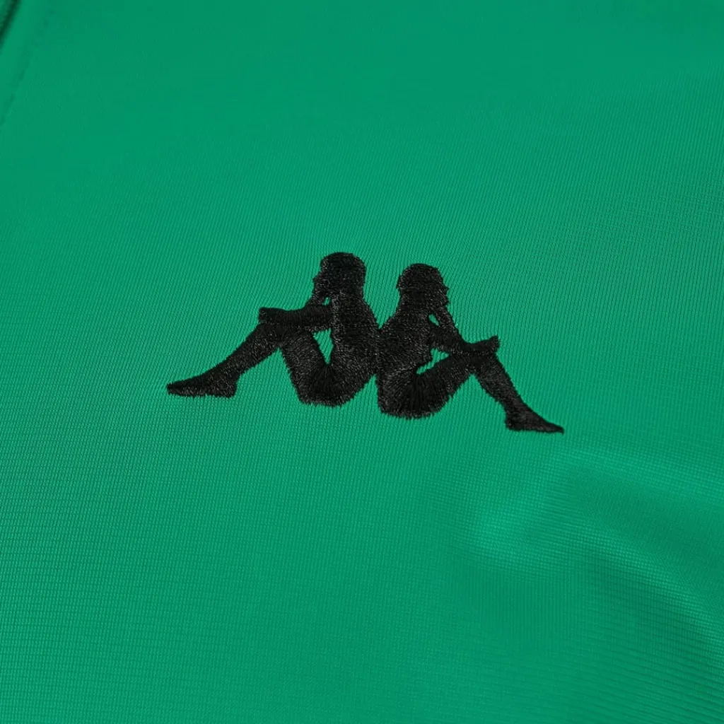 Tracksuits*Kappa Banda Tracksuit Zip up in Green