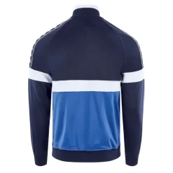 Tracksuits*Kappa High Neck Athletic Sweatshirt in Blue