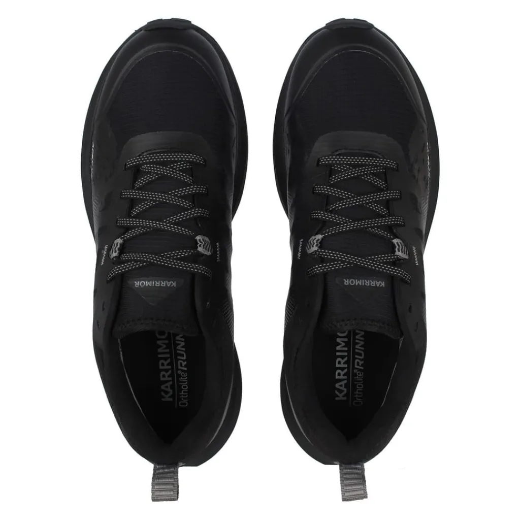 Fitness And Gym Footwear|Running Shoes*Karrimor Apex V4 wp in Black