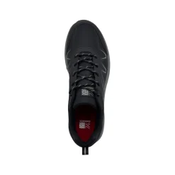 Shoes*Karrimor Bamford Low Top Hiking Sneakers in Black