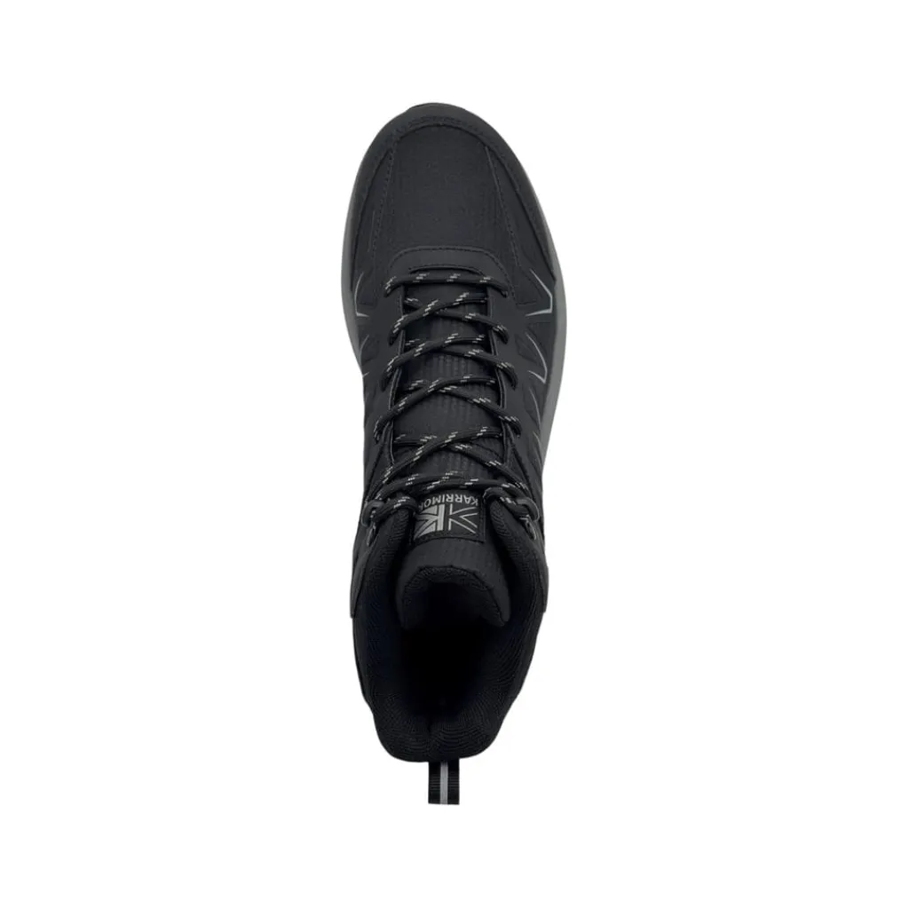 Boots*Karrimor Bamford Mid Top Hiking Boots in Black