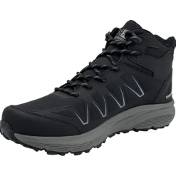 Boots*Karrimor Bamford Mid Top Hiking Boots in Black