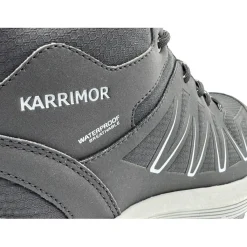 Boots*Karrimor Bamford Mid Top Hiking Boots in Black