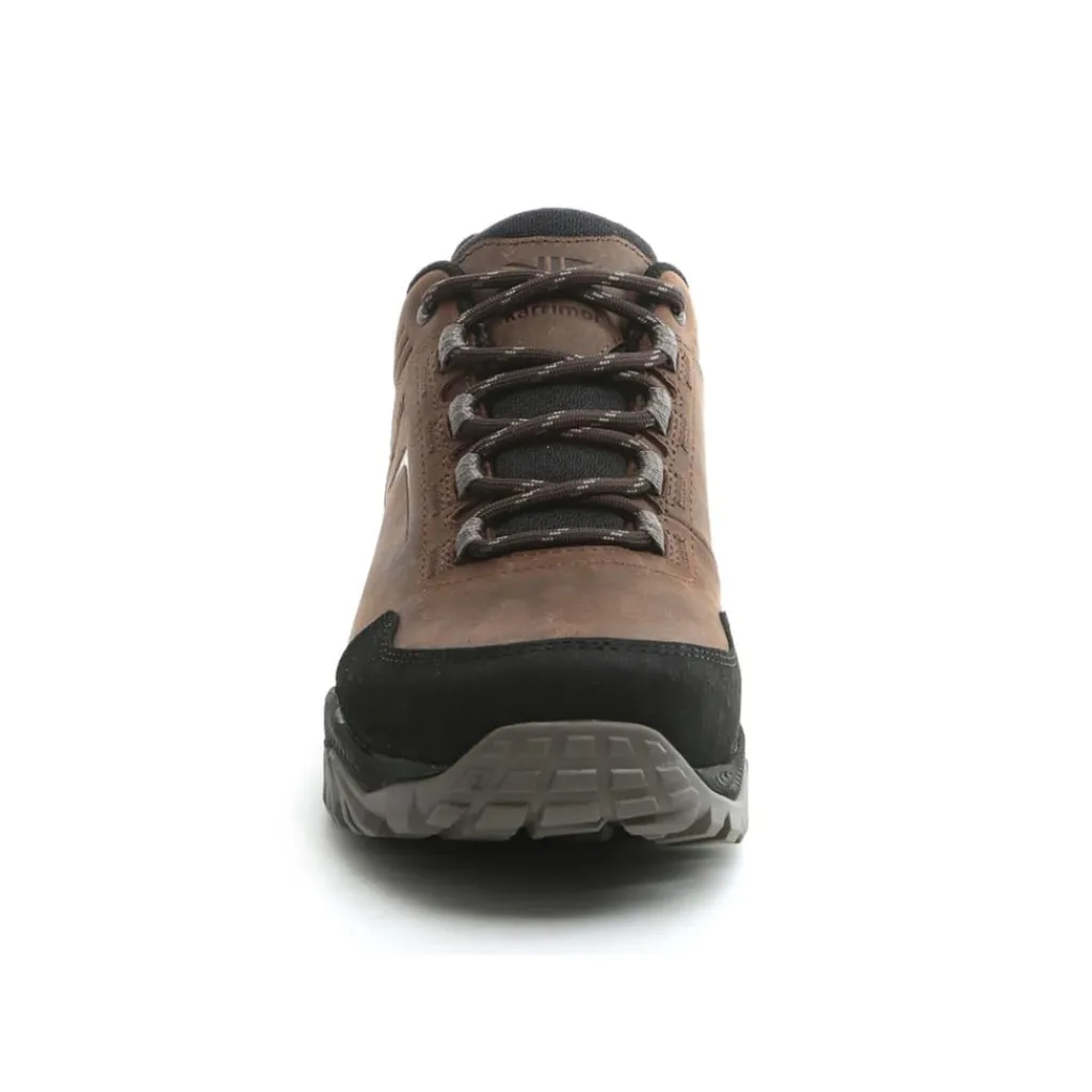 Outdoor Footwear|Shoes*Karrimor Cascade Low Walking Shoes in Brown