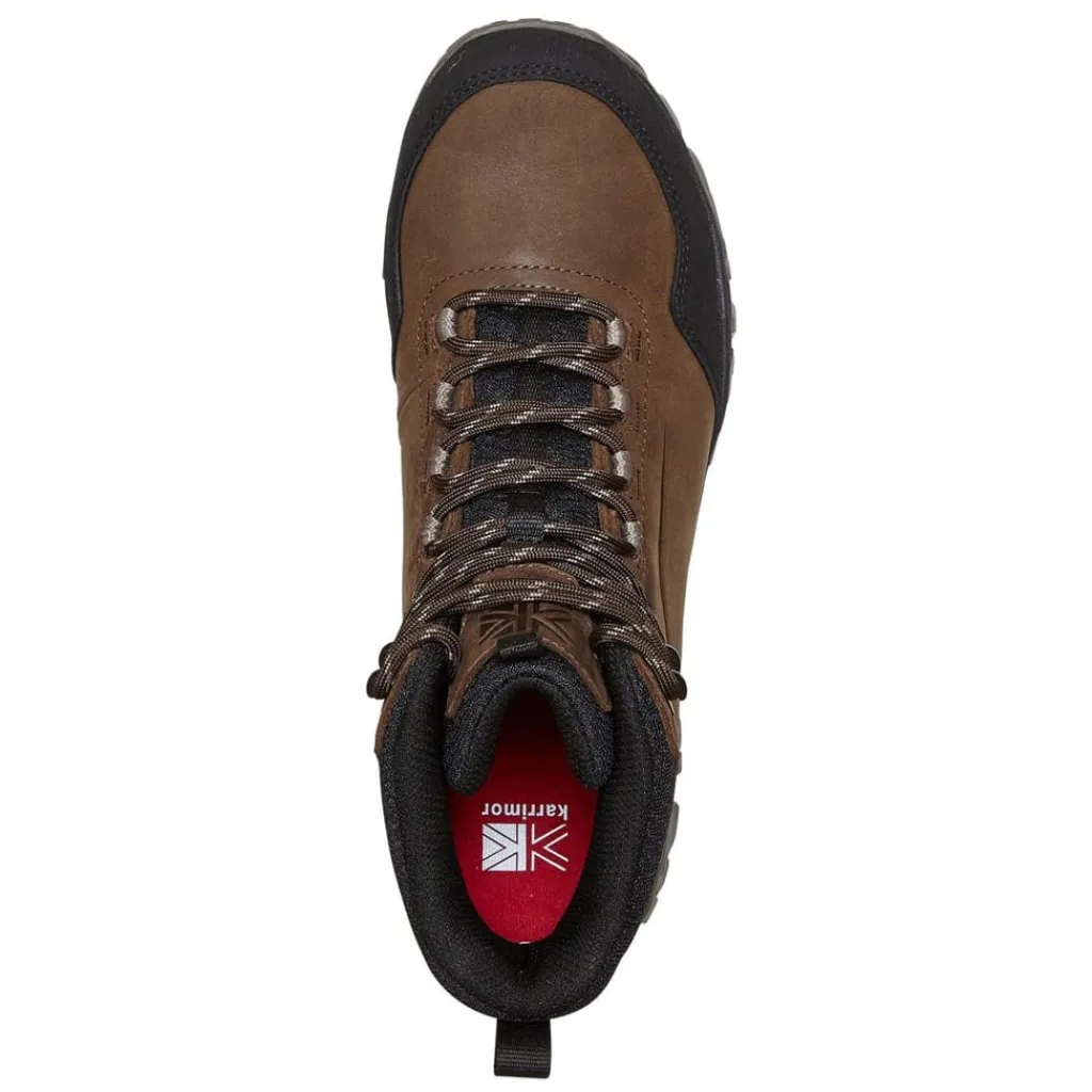 Outdoor Footwear|Boots*Karrimor Cascade Mid Walking Boots in Brown