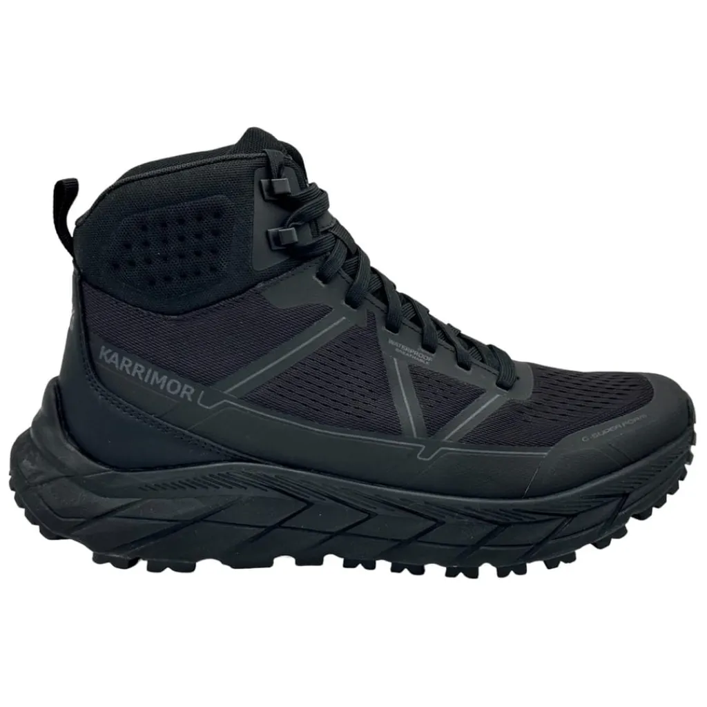 Outdoor Footwear|Boots*Karrimor Dalby Hiking Boots in Black