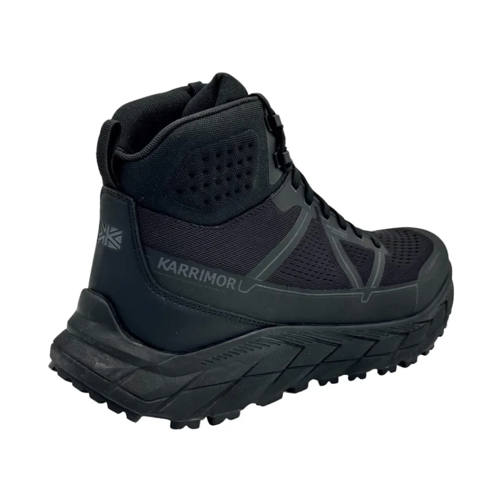 Outdoor Footwear|Boots*Karrimor Dalby Hiking Boots in Black