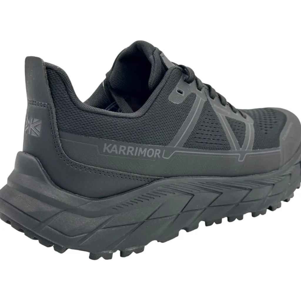 Footwear|Outdoor Footwear*Karrimor Dalby Low Top Hiking Sneakers in Black