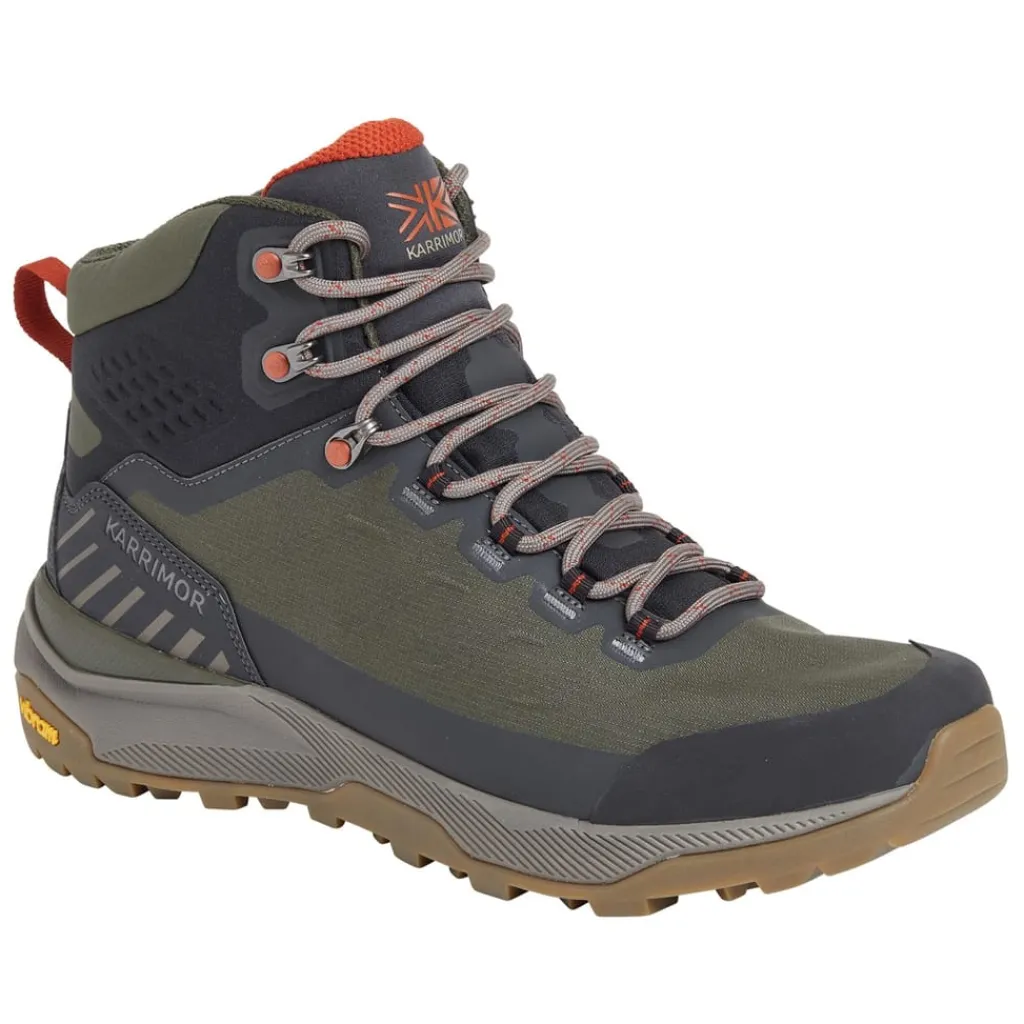 Outdoor Footwear|Boots*Karrimor Falcon Boots in Green
