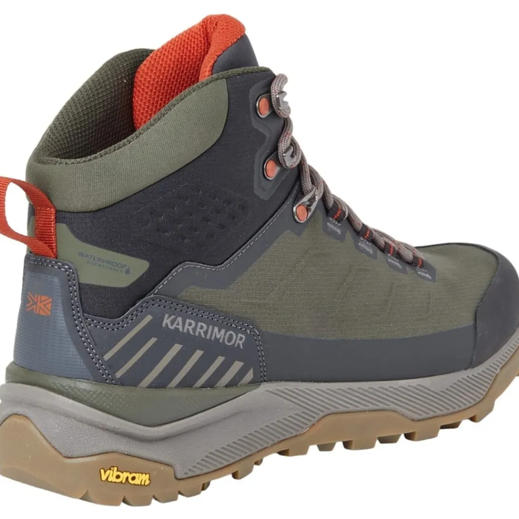 Outdoor Footwear|Boots*Karrimor Falcon Boots in Green