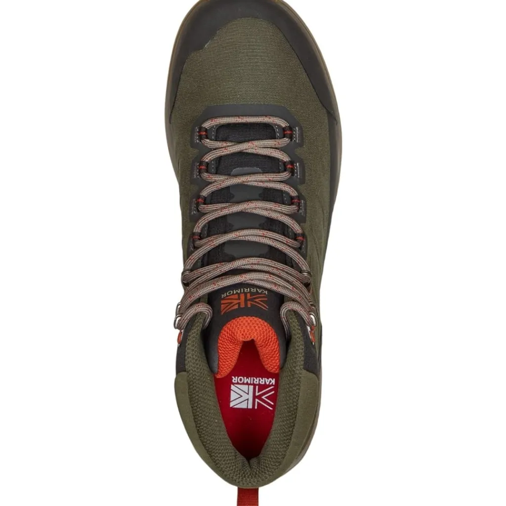 Outdoor Footwear|Boots*Karrimor Falcon Boots in Green