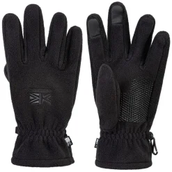 Gloves-Scarves-Umbrellas*Karrimor Fleece Glv in Black