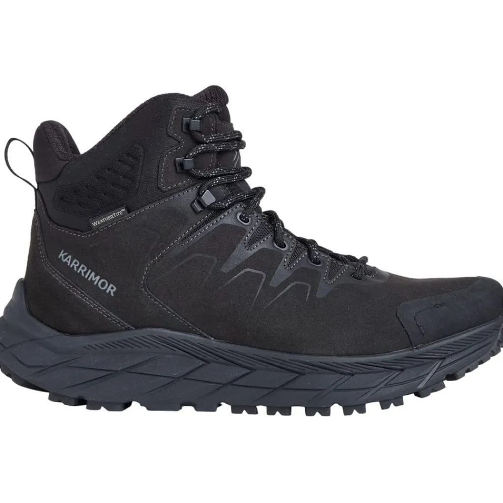 Boots|Outdoor Footwear*Karrimor Helium Mid Boots in Black
