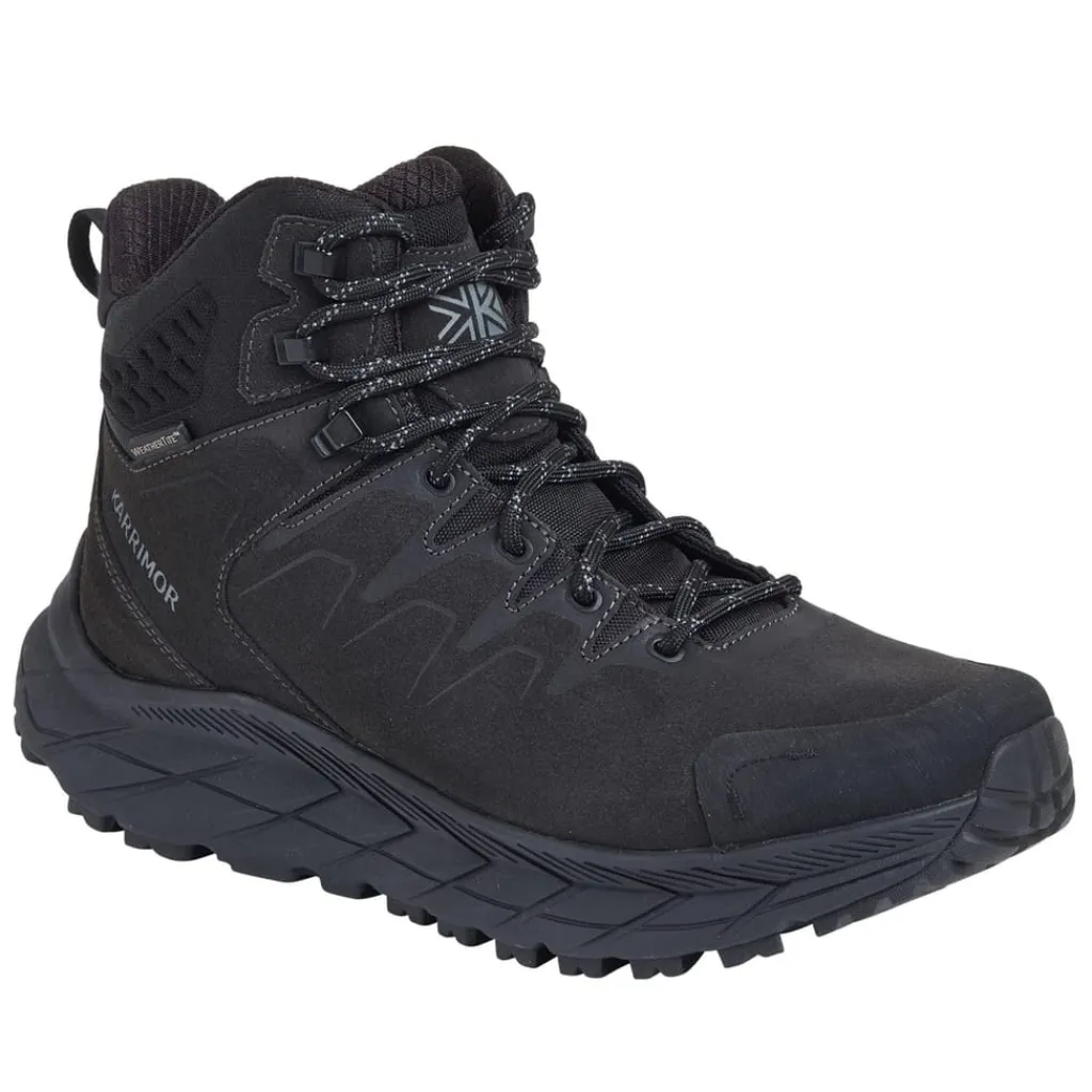 Boots|Outdoor Footwear*Karrimor Helium Mid Boots in Black