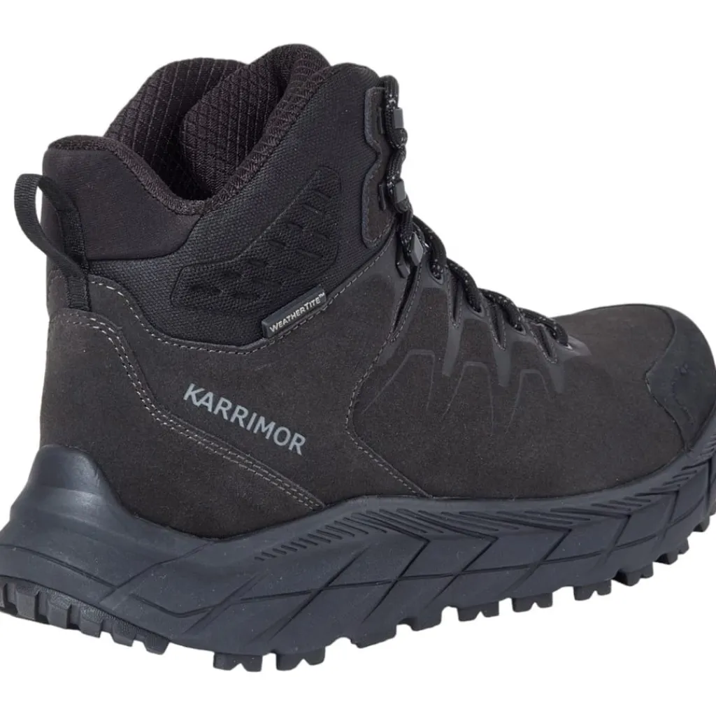 Boots|Outdoor Footwear*Karrimor Helium Mid Boots in Black