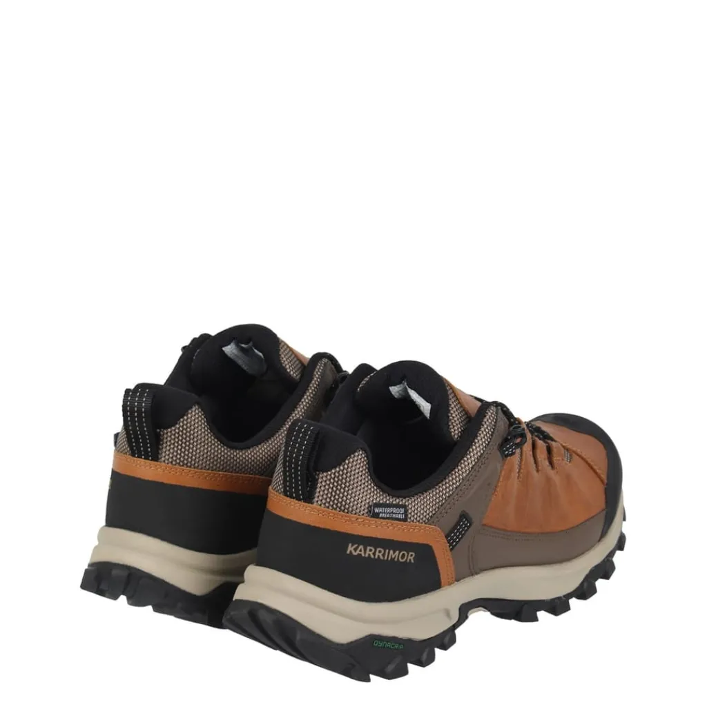 Shoes*Karrimor Logan Lth Sn54 in Brown
