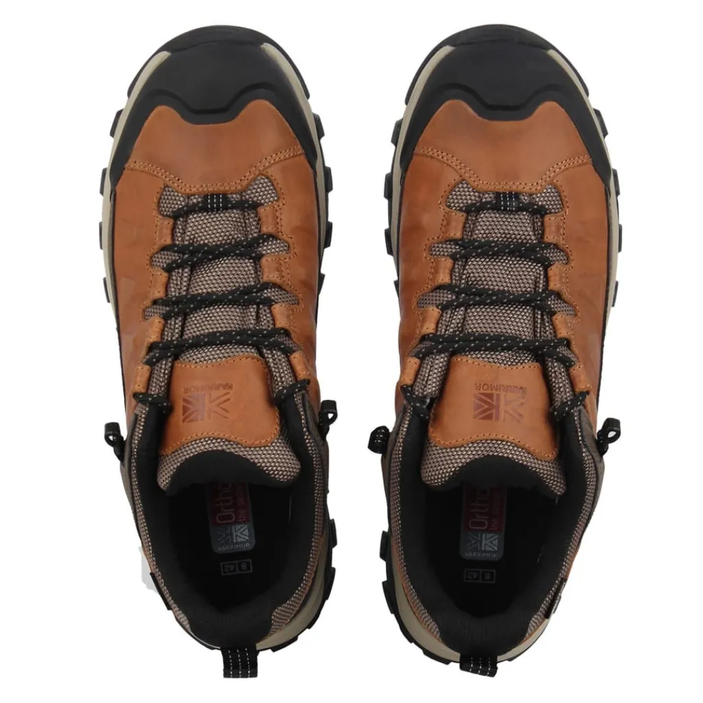 Shoes*Karrimor Logan Lth Sn54 in Brown