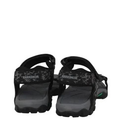 Outdoor Footwear*Karrimor Mens Amazon Sandals in Black