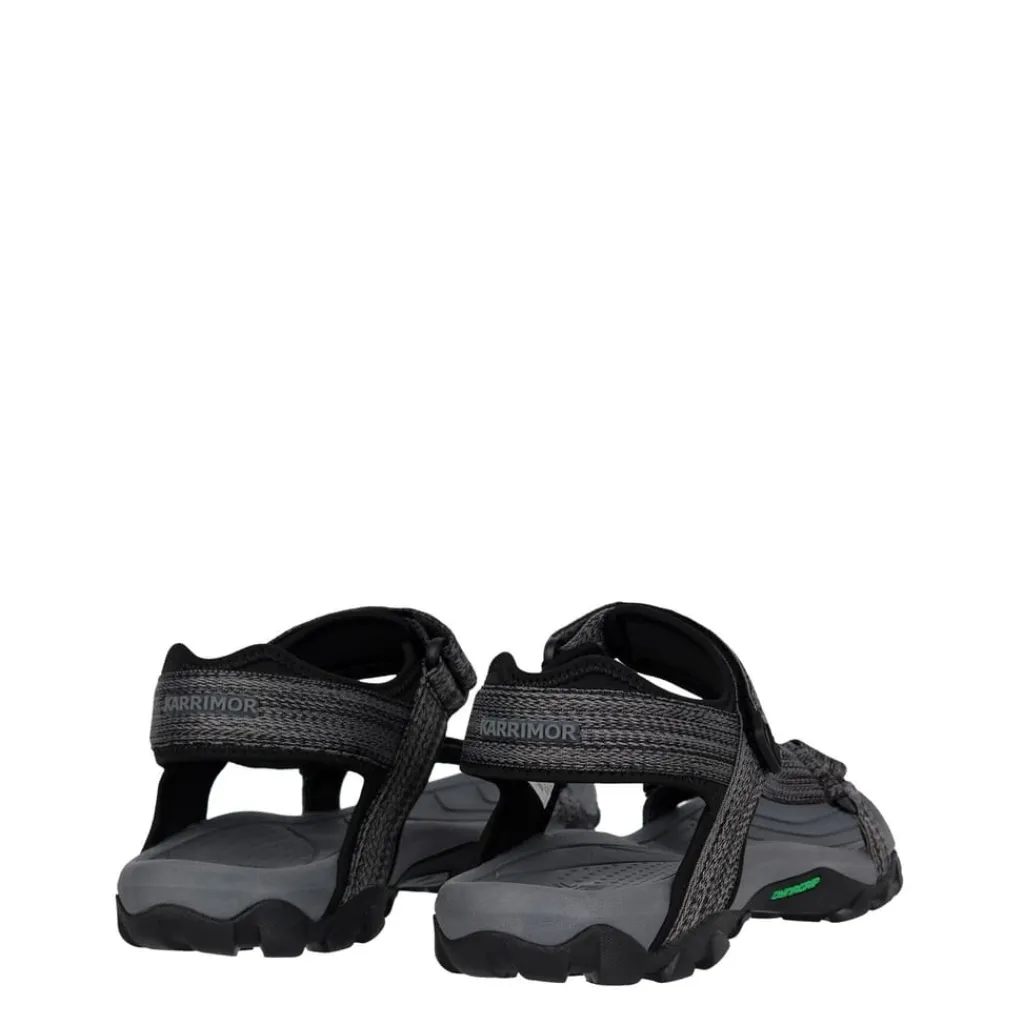 Outdoor Footwear*Karrimor Mens Amazon Sandals in Black