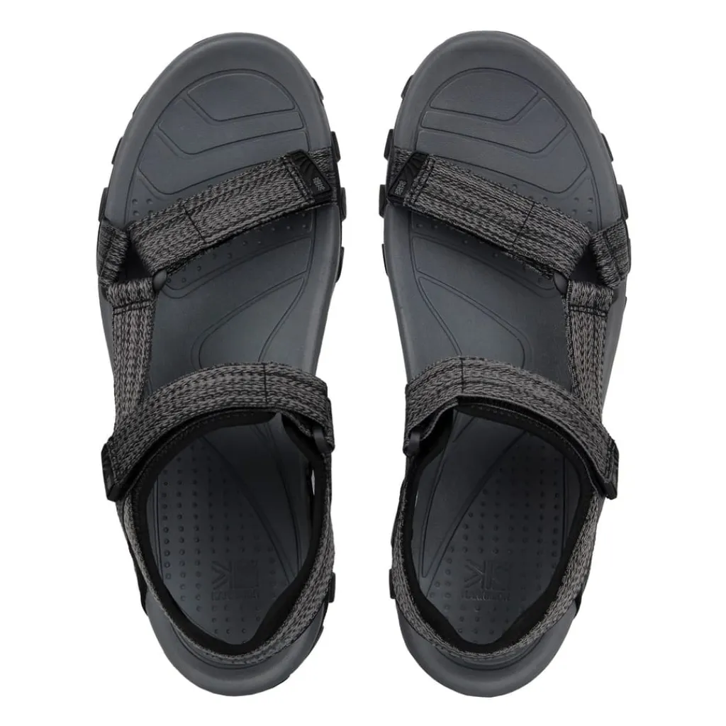 Outdoor Footwear*Karrimor Mens Amazon Sandals in Black