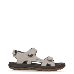 Outdoor Footwear*Karrimor Mens Antibes Leather Walking Sandals in Beige